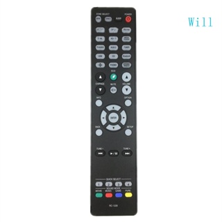 Will รีโมตคอนโทรล แบบเปลี่ยน สําหรับตัวรับสัญญาณ AV RC-1228 AVR-S930H AVR-S650H