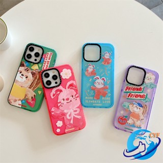 เคสโทรศัพท์มือถือ กันกระแทก ลายสุนัข แมวน่ารัก สําหรับ iPhone 13 Pro Max i12 Pro i13 Pro iPhone 11