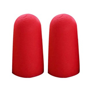 【yunhai】1 Pair Ear Plugs Soft Foam Earplugs 3M Noise Reducer Rebound Ear Protectors