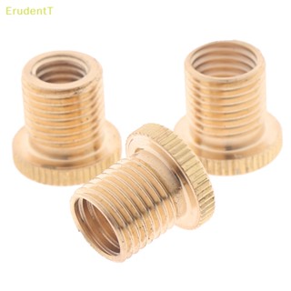 [ErudentT] อะแดปเตอร์น็อตหัวเกียร์ M10x1.25 &amp; M10x1.5 &amp; M8*1.25 3 ชิ้น [ใหม่]