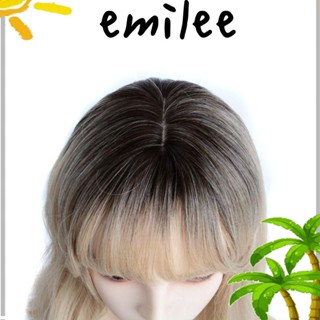 Emilee วิกผมสังเคราะห์ ทนความร้อน คุณภาพสูง สําหรับคอสเพลย์