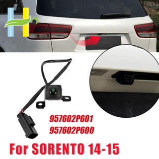 อะไหล่กล้องมองหลังรถยนต์ 95760-2P601 957602P600 กล้องช่วยจอดรถ สําหรับ Kia Sorento 2013-2014 957602P601