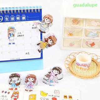 Guadalupe คลิปหนีบกระดาษ น่ารัก DIY