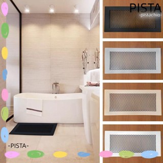 Pista ฝาครอบช่องระบายอากาศ แบบตาข่าย ทรงสี่เหลี่ยมผืนผ้า พับได้ กันพื้นเป็นรอย สําหรับเด็กทารก