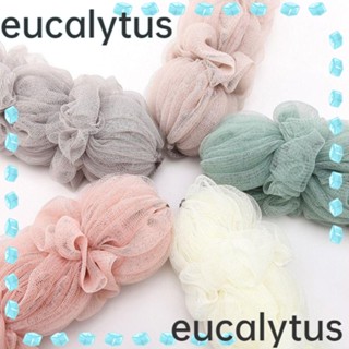 Eucalytus1 แปรงอาบน้ํา ทําความสะอาดผิวที่ตายแล้ว