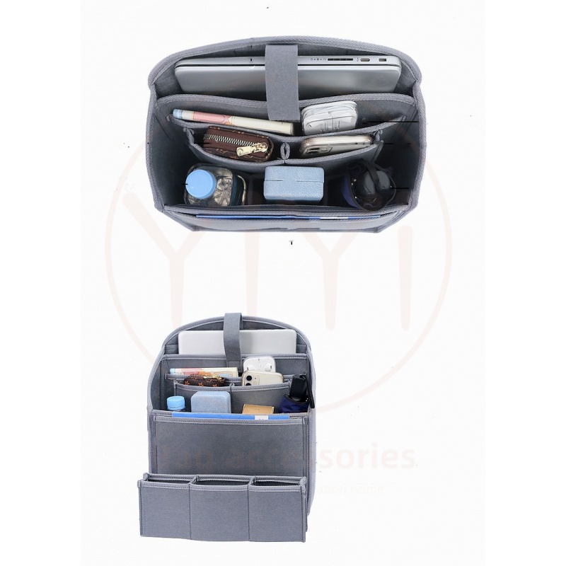 [YiYi] กระเป๋าจัดระเบียบ สําหรับใส่แล็ปท็อป FJALLRAVEN Kanken Mini Kanken Classic Laptop15 นิ้ว Laptop17 นิ้ว