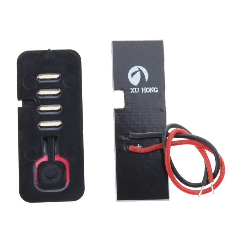 YECHE ไฟแสดงสถานะความจุแบตเตอรี่สําหรับแบตเตอรี่ลิเธียม 18V 21V จอแสดงผล LED พร้อมเชลล์ - รูปที่ 3