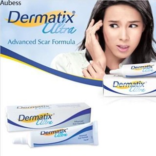 Dermatix Ultra Gel Advanced Scar Reduction Removal Treatment 15g Aube