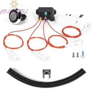 【COLORFUL】Enjoy Reliable Ignition Every Time 66355 Ignitor Kit for Weber Genesis II Grills