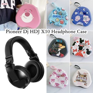 【Ĕĕ】เคสหูฟัง ลายการ์ตูนกระต่าย ดาว สําหรับ Pioneer Dj HDJ X10 Pioneer Dj HDJ-X10