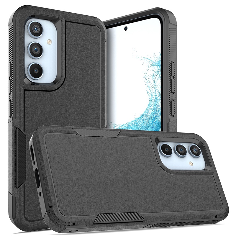 สําหรับ Samsung Galaxy A54 A24 A04s A14 5G Heavy-Duty Tough ทนทานกันกระแทกป้องกันกรณีฝาครอบ