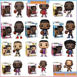 ฟิกเกอร์ Funko Pop Nba Basketball Star Michael Jordan Harden Curry Luka Anthony ของเล่นสําหรับเด็ก