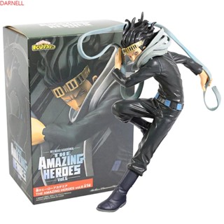 Darnell ฟิกเกอร์ PVC รูป My Hero Academia ของเล่นสําหรับเด็ก