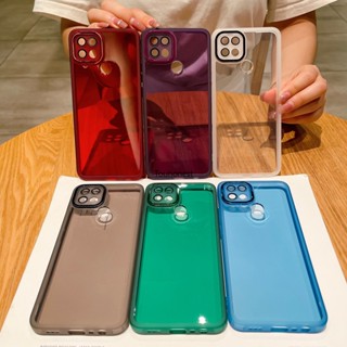 เคส For Oppo A15 เคส Oppo A16 เคส Oppo A57 Casing Oppo A77 Case Oppo A77S Cassing Oppo Reno 8T Case Oppo A1 Pro Case Oppo A16S A54S Case Oppo A15S A35 Case Oppo A57E Case Transparent Shockproof Bumper Phone Clear Case Back Cover MT โทรศัพท์มือถือ