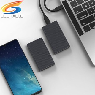 [Qcutable.th] Blueendless M3T กล่องอะแดปเตอร์ไดรฟ์โซลิดสเตท USB Type-C SSD MSATA