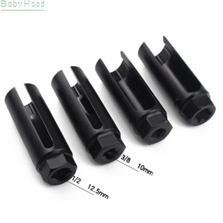 【Big Discounts】Oxygen Sensor Socket 3/8 1/2Inch Drive Removal Installation Tool 8mm 18mm#BBHOOD