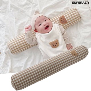 (super) หมอนกันชน ยืดหยุ่นสูง ลายหมี สําหรับเด็กวัยหัดเดิน