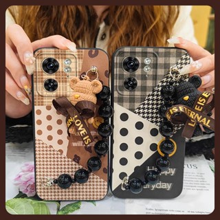 soft case protective case Phone Case For MOTO Edge40 Cartoon cute Waterproof silicone Dirt-resistant Anti-knock phone case