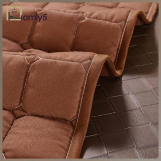 [Homyl5] แผ่นที่นอนนวดหน้า มีรูระบายอากาศ ขนาด 71x24 นิ้ว สีขาว
