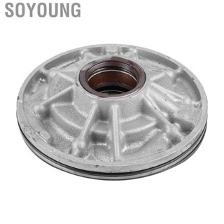 Soyoung Transmission Oil Pump  Aluminum Alloy 1060410061 Replacement Fit for A6 A8 S4 S6 ZF‑5HP19