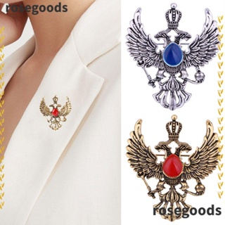 Rosegoods1 เข็มกลัดโลหะผสมสังกะสี สไตล์วินเทจ 2 ชิ้น