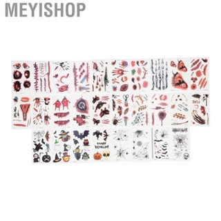 Meyishop Tattoo Template   Extensive Use Non Toxic Odourless Easy  for Halloween Party