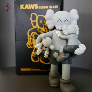 ตุ๊กตาฟิกเกอร์ kaws Sesame Street sz-sujiao-kaws ของเล่นสําหรับเด็ก