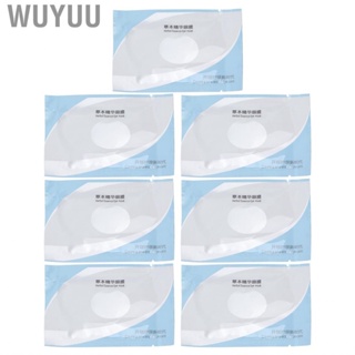 Wuyuu 7 Pcs Eye Gel Pads  Moisturizing  Women s Under   for Beauty and Personal Care