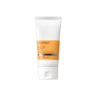 ILLIYOON Zinc Moisture Easy Wash Sun Cream SPF50+/PA+++ 50ml