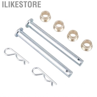 Ilikestore Door Hinge Pins Kit with Bushings Hardware Replacement Fit for Ford Mustangs 1979-1993