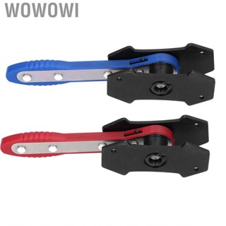 Wowowi Ratchet Caliper Piston Spreader  Car Brake Press Tool Portable Anticorrosion for Installation