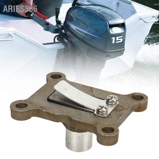 Aries306 Reed Valve Assembly 6A1 13610 00 การปิดผนึกที่ยอดเยี่ยมทนความร้อน Assy สำหรับ 2HP 2 Stroke Outboard