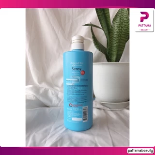 DIPSO sensy fix เซนซี่ ฟิกซ์ ครีมโกรกยืด 1000 ml. เพื่อให้เส้นผมอยู่ทรงเรียบตรงเป็นธรรมชาติ