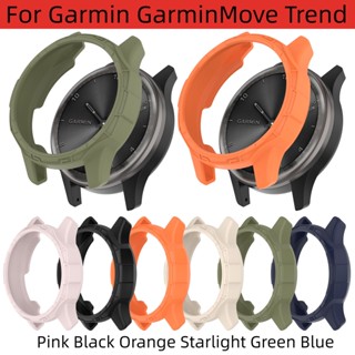 เคสซิลิโคนเหลว สําหรับ Garmin GarminMove เทรนด์กลวง ซิลิโคน นาฬิกา ป้องกันการตก เกราะป้องกัน