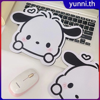 Kuromi Sanrio แผ่นรองเมาส์คอมพิวเตอร์การ์ตูน Cinnamoroll Kawaii อะนิเมะ Kuromi นักเรียน Creative Desktop โรงเรียนสำนักงานของเล่นของขวัญ Yunni