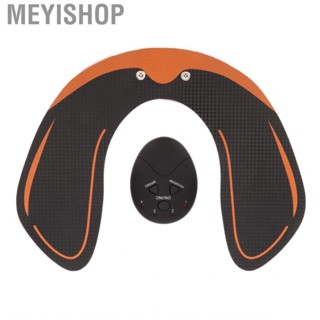 Meyishop Buttock Lifting Trainer  Easy Operation Release Pressure Reduce  Electronic Hip 15 Strengths for Home Use