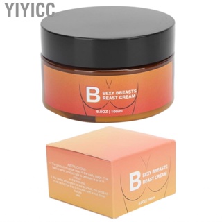 Yiyicc Breast    Channel Dredge Nourishing 100ml  Mild Safe for Flat Sagging Breasts