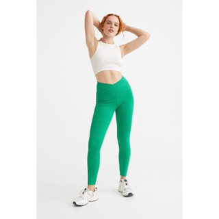 H&amp;M  Woman V-waist leggings 0962888_1