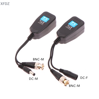 [XFDZ] ตัวรับส่งสัญญาณวิดีโอ 4K เป็นตัวเชื่อมต่อ RJ45 FD 1 คู่