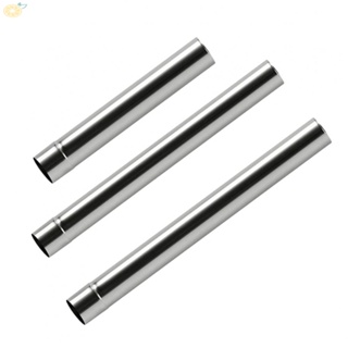 【VARSTR】Exhaust Pipe Stainless Steel Enlarged Diameter For Wood Stove Heat Resistant