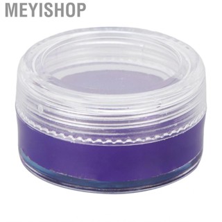 Meyishop Matte Face Paint Single Face Paint Bright Color Good Coverage for Stage  Adults