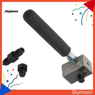 Skym* อุปกรณ์เครื่องมือท่อเบรก กันสนิม สําหรับ ATV รถยนต์