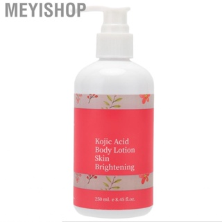 Meyishop Fruitacid Body   Moisturizing Lotion Improve Rough Skin Nicotinamide Restrain Melanin for Daily Use Neck Shoulder Leg