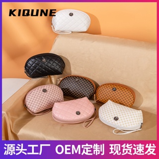 KIQUNE  กระเป๋าถือ กระเป๋าผ้า 2023 NEW  High quality Trendy ทันสมัย คุณภาพสูง L97S0G7 37Z230910