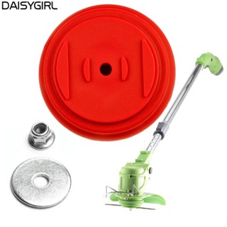 【DAISYG】Plastic Cover Accessory Attachment Disassembled Garden Nut Protective Gasket