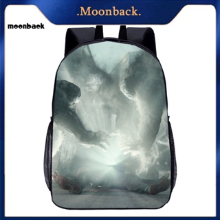 &lt;moonback&gt; กระเป๋าเป้สะพายหลัง กระเป๋าสะพายไหล่ ป้องกันรอยขีดข่วน หลากสี สําหรับเป็นของขวัญ