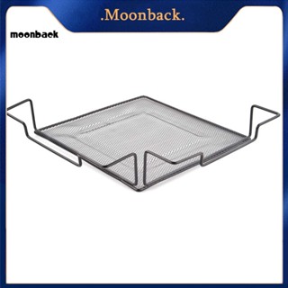 &lt;moonback&gt; ชั้นวางของเหล็ก ทรงสี่เหลี่ยม ทรงสามเหลี่ยม สําหรับออฟฟิศ