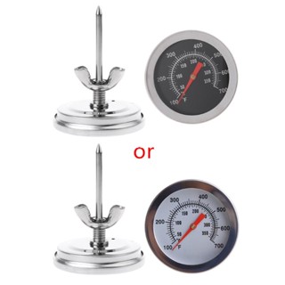 【MT】ทําอาหารด้วย Dual-scale 50-300°ค 100-600°F เหมาะสําหรับการอบบาร์บีคิว