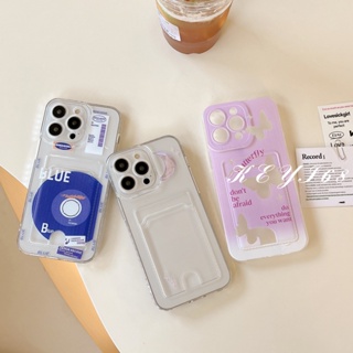 เคสโทรศัพท์มือถือ ซิลิโคนนิ่ม tpu ใส กันกระแทก พร้อมช่องใส่บัตร สําหรับ Huawei NOVA3I 4e 7i 8i Y6p Y7A Y9A Y9S 10SE Y9 Prime 2019