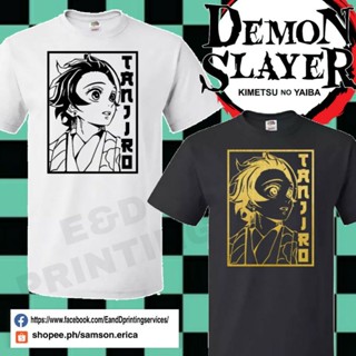 TANJIRO- DEMON SLAYER CUSTOMIZED SHIRT_03